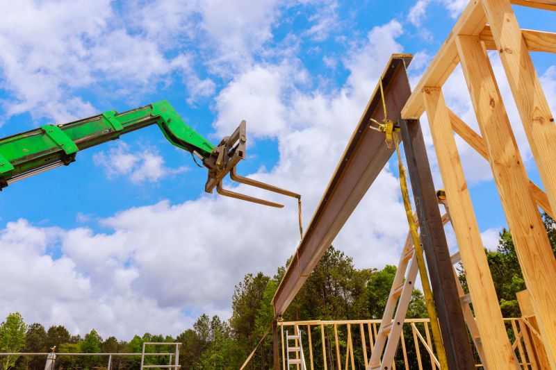 Increase Your Steel Beam Installation Business with an AI Driven, Targeted Website